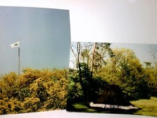 Crusader leisure area