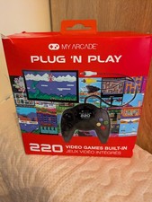 My Arcade Plug And Play 220