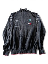 Mercedes F1 - 1/4 Zip Fleece -
