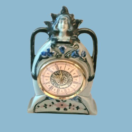 Vintage dutch delft style - vintage,