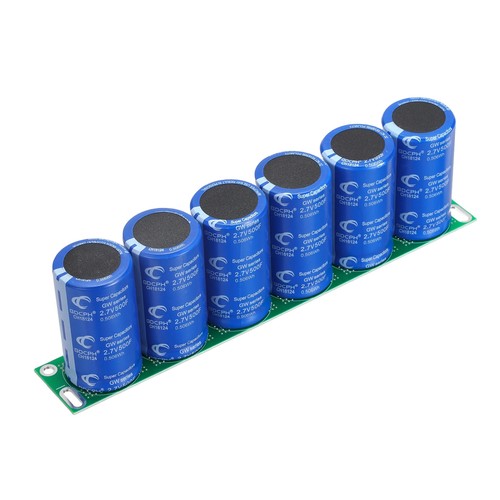 Super capacitor module 16v 83f - super,