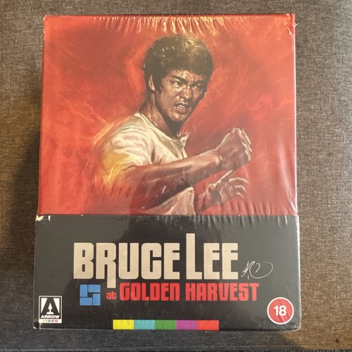 Bruce lee golden harvest - lee,