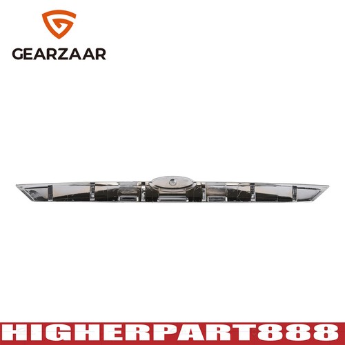 Tailgate boot strip handle - tailgate,