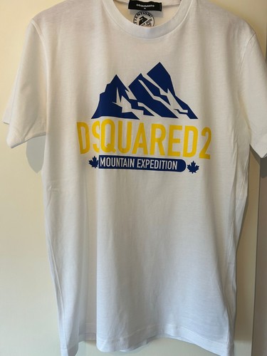 Dsquared2 shirt white - shirt,