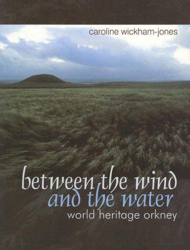 Between the wind and - the,