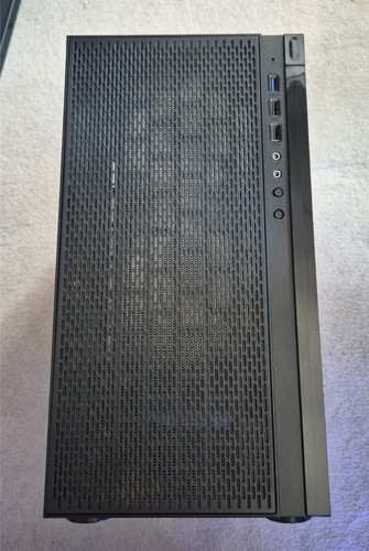 Thermaltake versa h18 - versa, black
