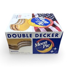 Moon Pie Double Decker Banana