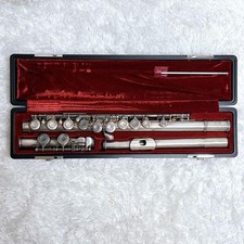 Yamaha YFL-311 Flute Silver