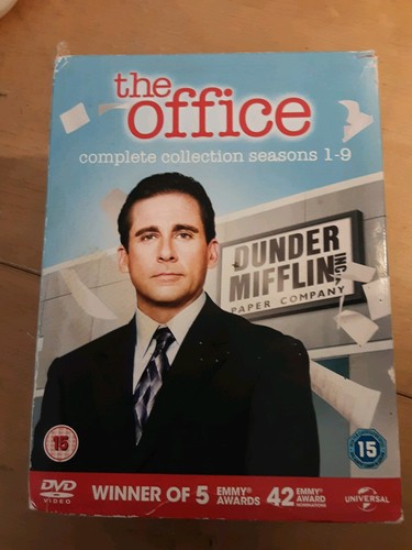 The office complete - the, us