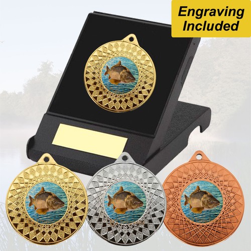 Fishing medal box free - fishing, box,