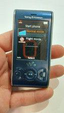 1490.Sony Ericsson W595 Very