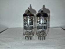 Mullard 12au7a ecc82 amp - 2,