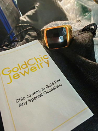 Goldchic jewelry gold tone - goldchic,