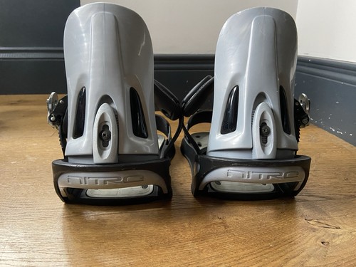 Nitro venom snowboard - snowboard, bindings