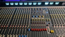 (15) COOL WHITE 8v-LED AXIAL LAMPS- Allen & Heath GL 3300 GL 3000 VU METER BULBS