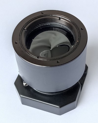 Thermal camera lens mm - thermal,