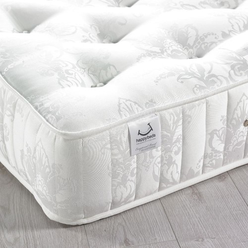 Pocket sprung mattress - pocket,