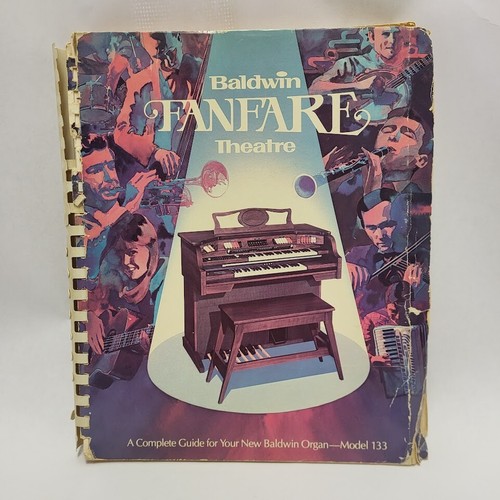 Baldwin fanfare theatre - fanfare,