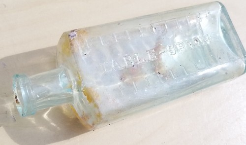 Vintage old antique glass - vintage,