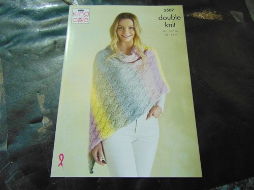 King cole double knitting - king,