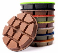 9 PCS 3 Inch Wet/Dry Use