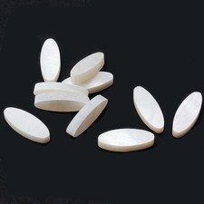 20x Mother Of Pearl Guitar