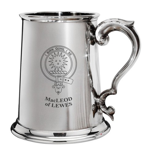 Macleodoflewes family crest - macleodoflewes,