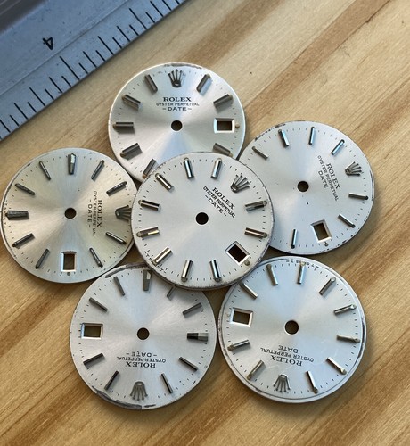 Rolex lots dials for ladies - dials,