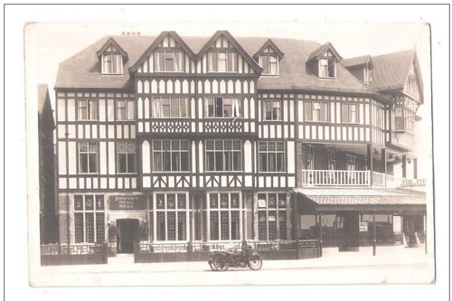 Skegness motor bike - skegness, moto