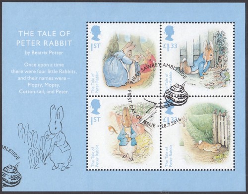 2016 beatrix potter peter - 2016,