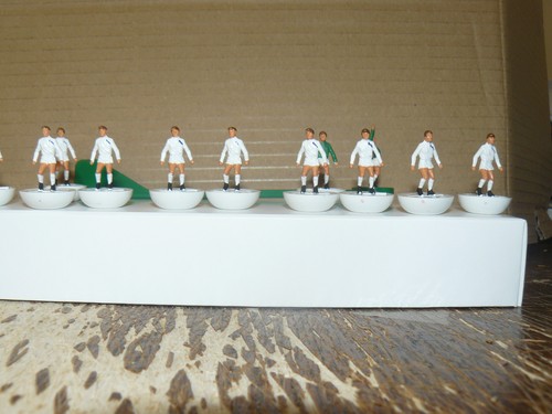 Leeds united 1972 subbuteo - leeds,