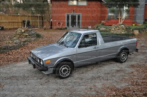 Volkswagen mk1 caddy - volkswagen,