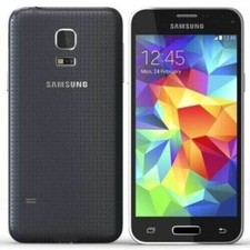 NEW CONDITION Samsung Galaxy S5 Mini-G900F-16GB Black- Unlocked Smartphon-BOXED