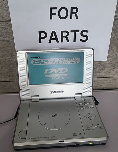 Acoustic solutions dvd222 - acoustic,
