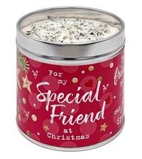 For a Special Friend Christmas