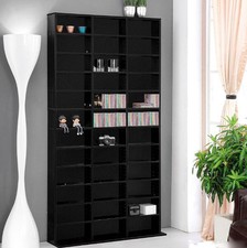 Large Media Storage CD DVD