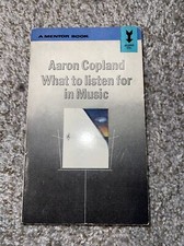 What to listen for in Music