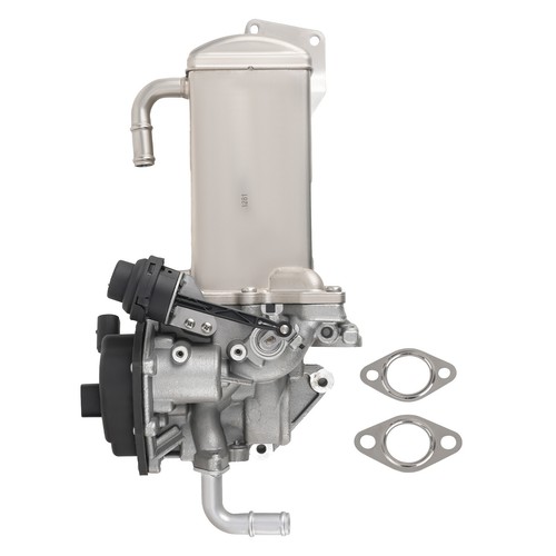 Egr valve cooler module for - module,