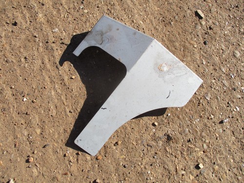 Land rover series - n/s, upper