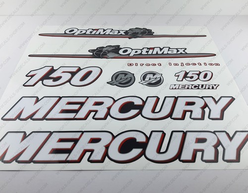 Mercury 150 optimax - mercury,