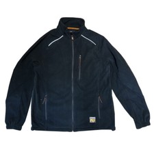 Timberland Pro 329  Polar Microfleece Jacket Black