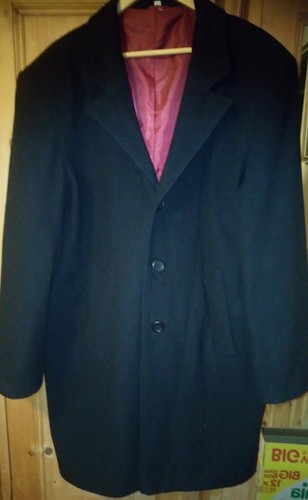 Mens wool smart elegant - 75%,