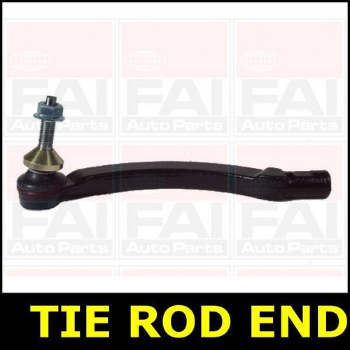 Tie track rod end left - tie,