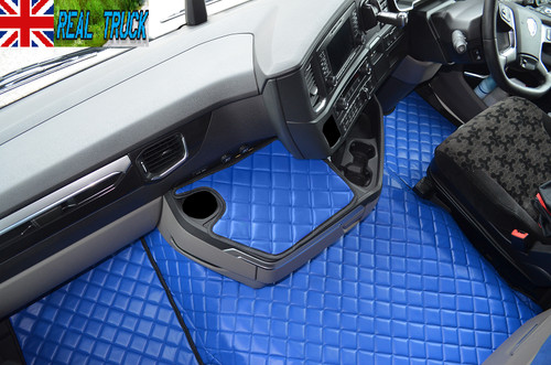 Eco leather floor - eco,