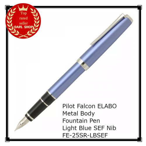 Pilot falcon elabo - metal, body