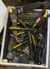 VAUXHALL ASTRA MK 4  SEAT BELT PRE TENSIONERS/ BEEN STORED 15 YEARS.