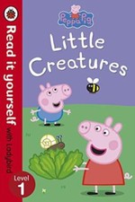 Peppa Pig: Little Creatures -