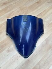 SUZUKI GSXR GSX1300R HAYABUSA 99-07  SCREEN WINDSCREEN SHIELD WIND SCREEN OEM