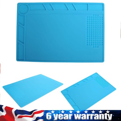 Watchmaker rubber bench - rubber, mat