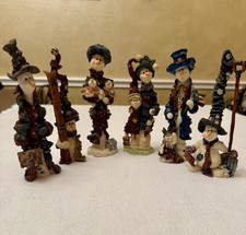 Figurines Set Boyds Bears and